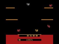 Joust sur Atari 2600